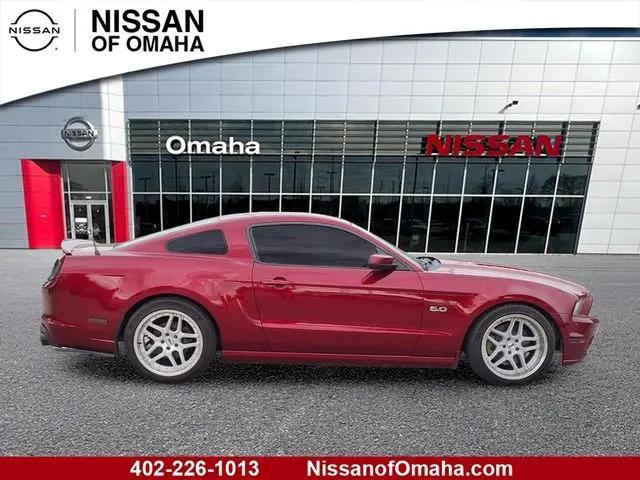 2014 Ford Mustang GT