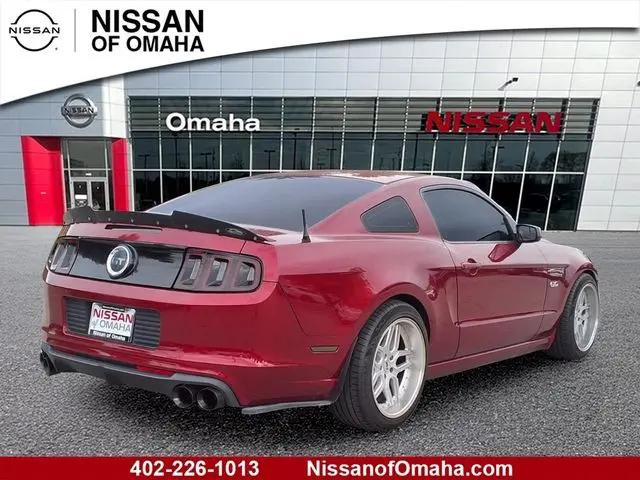 2014 Ford Mustang GT