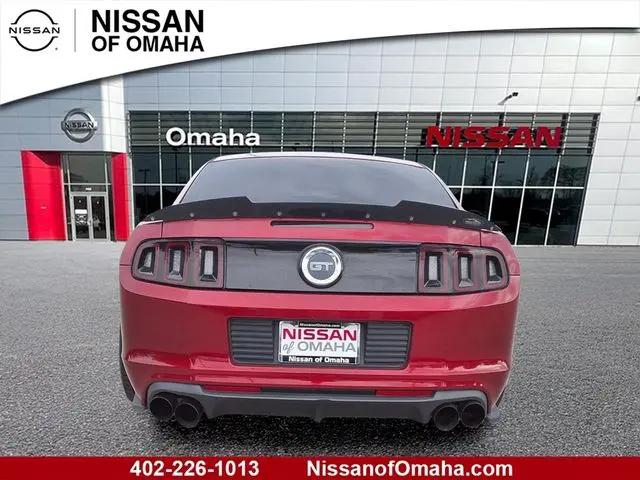 2014 Ford Mustang GT