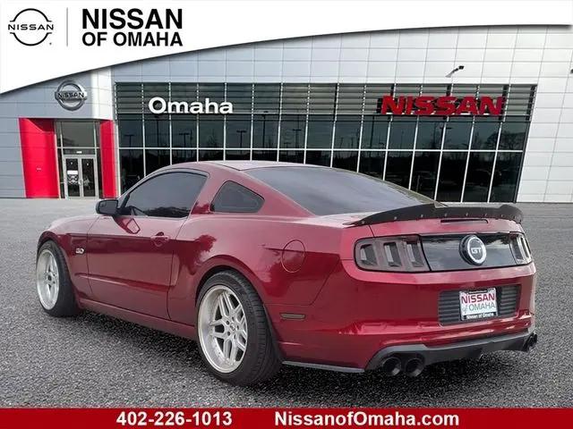 2014 Ford Mustang GT