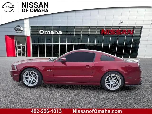 2014 Ford Mustang GT