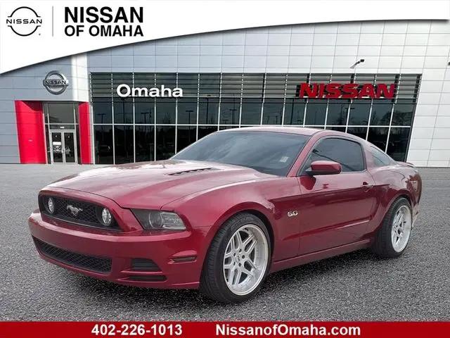 2014 Ford Mustang GT