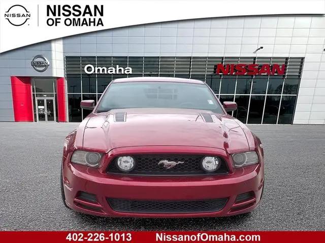 2014 Ford Mustang GT