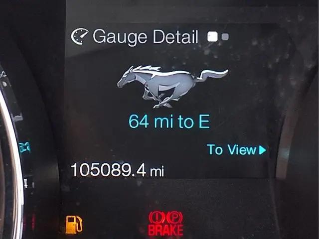 2014 Ford Mustang GT