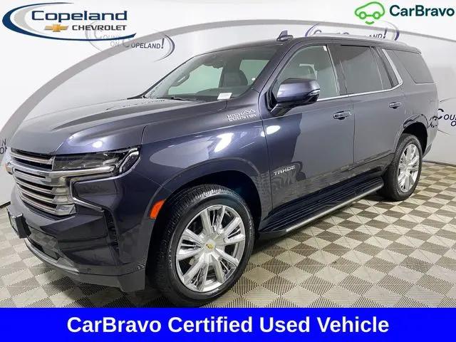 2023 Chevrolet Tahoe 4WD High Country for sale in Brockton, MA