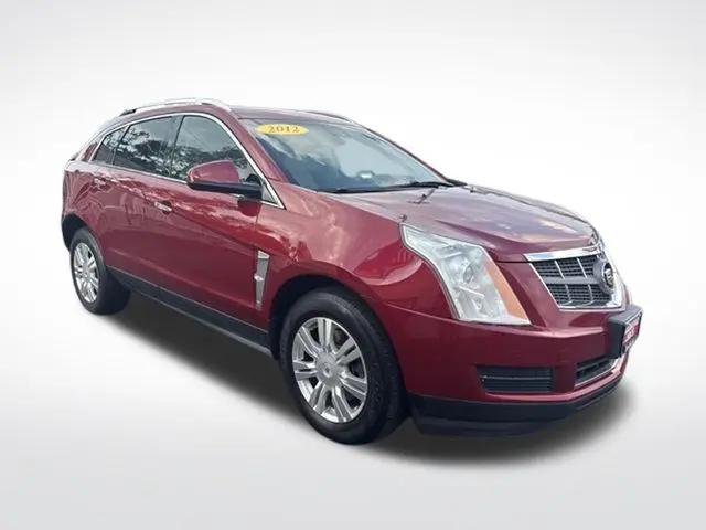 2012 Cadillac SRX Luxury Collection for sale in West Allis, WI