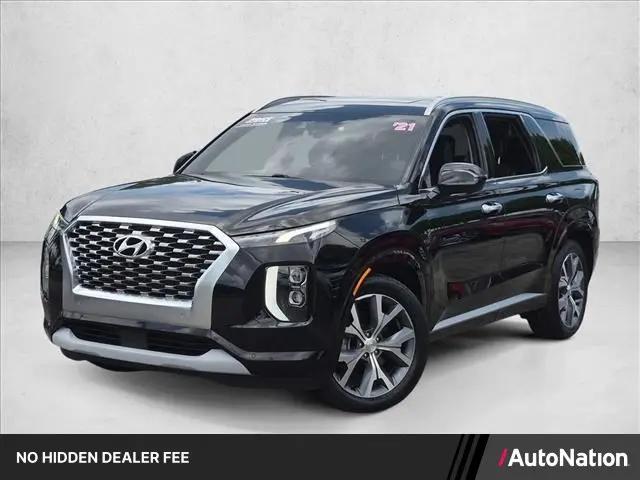 2021 Hyundai Palisade Limited for sale in Greenacres, FL
