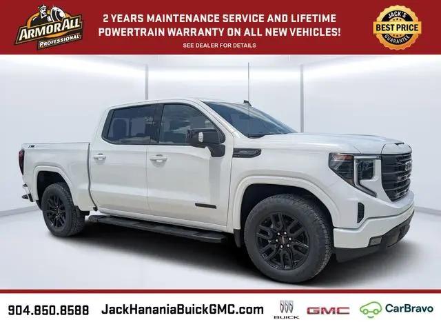 2026 GMC Sierra 1500 Crew Cab, Short Bed, Elevation, 4WD for sale in St. Augustine, FL
