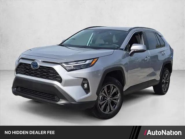 2023 Toyota RAV4 Hybrid XLE Premium for sale in Miami, FL