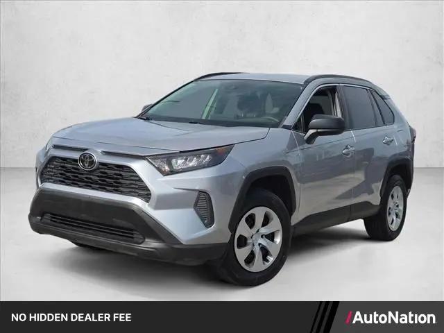 2020 Toyota RAV4 LE for sale in Miami, FL