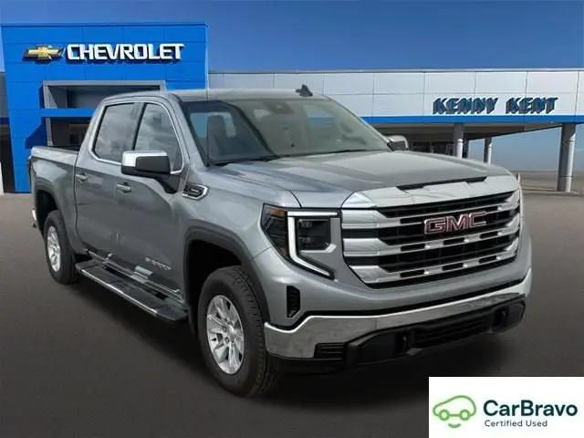2026 GMC Sierra 1500 Crew Cab, Short Bed, SLE, 4WD for sale in Evansville, IN