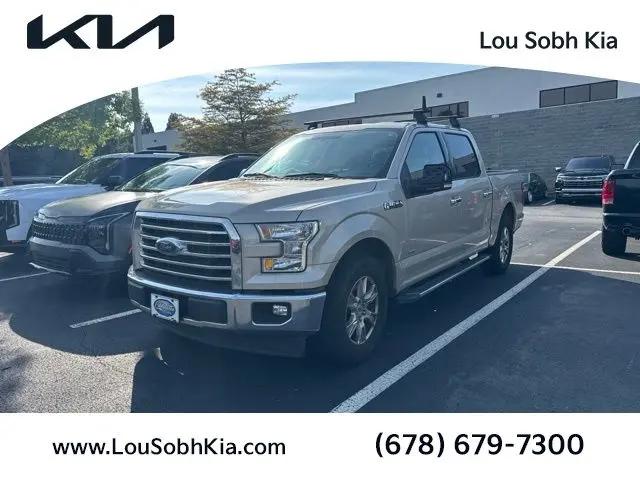 2017 Ford F-150 XLT for sale in Cumming, GA