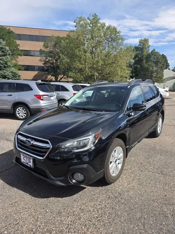 2018 Subaru Outback 2.5i Premium