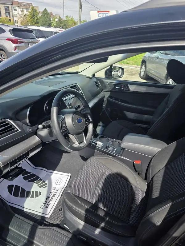 2018 Subaru Outback 2.5i Premium