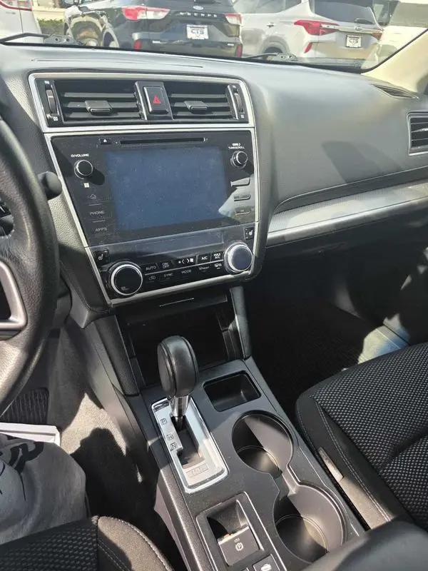 2018 Subaru Outback 2.5i Premium