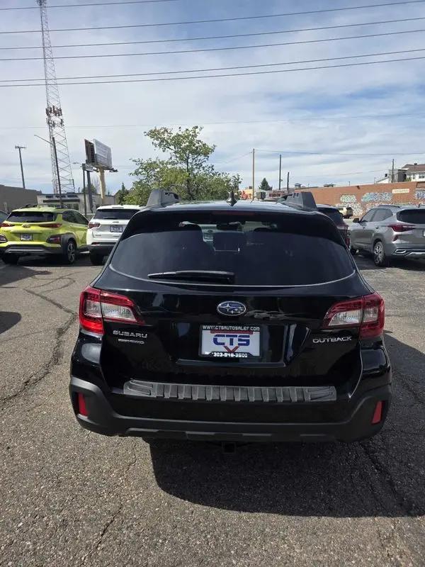 2018 Subaru Outback 2.5i Premium