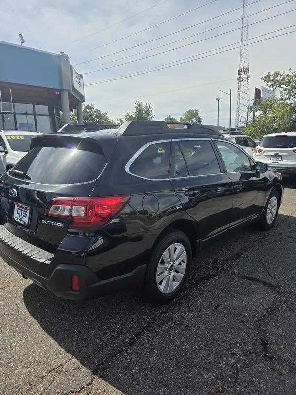 2018 Subaru Outback 2.5i Premium