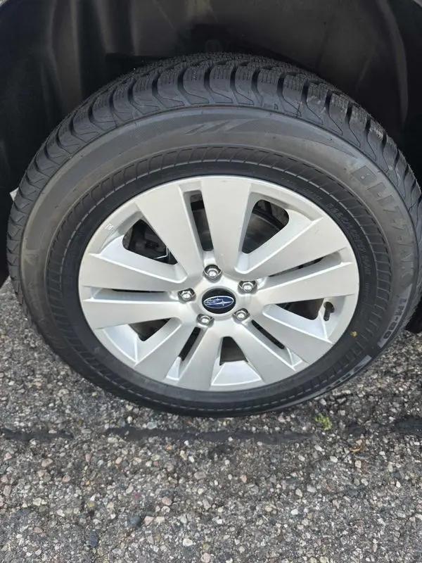 2018 Subaru Outback 2.5i Premium
