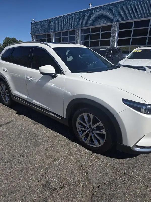 2020 Mazda CX-9 Grand Touring