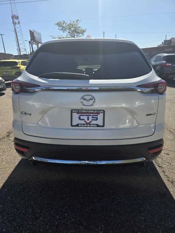 2020 Mazda CX-9 Grand Touring