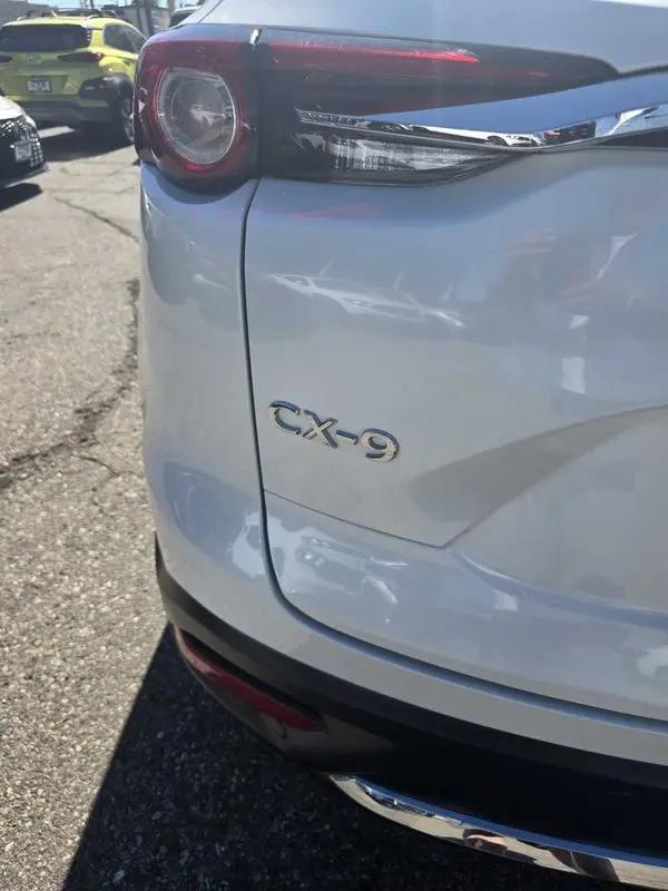 2020 Mazda CX-9 Grand Touring