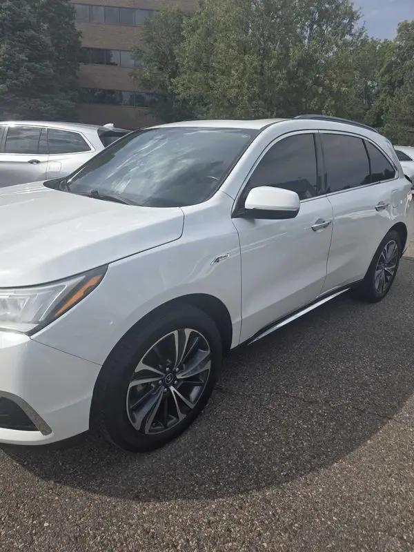 2020 Acura MDX Technology Package