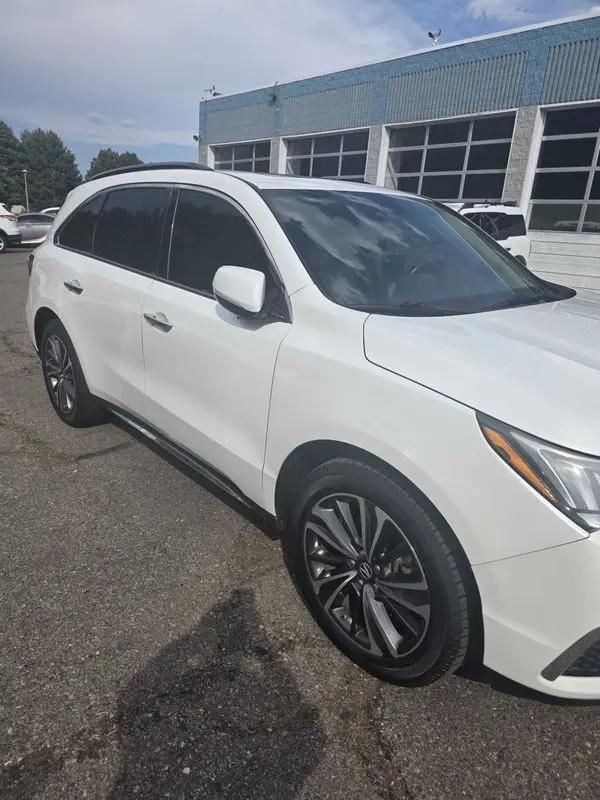 2020 Acura MDX Technology Package