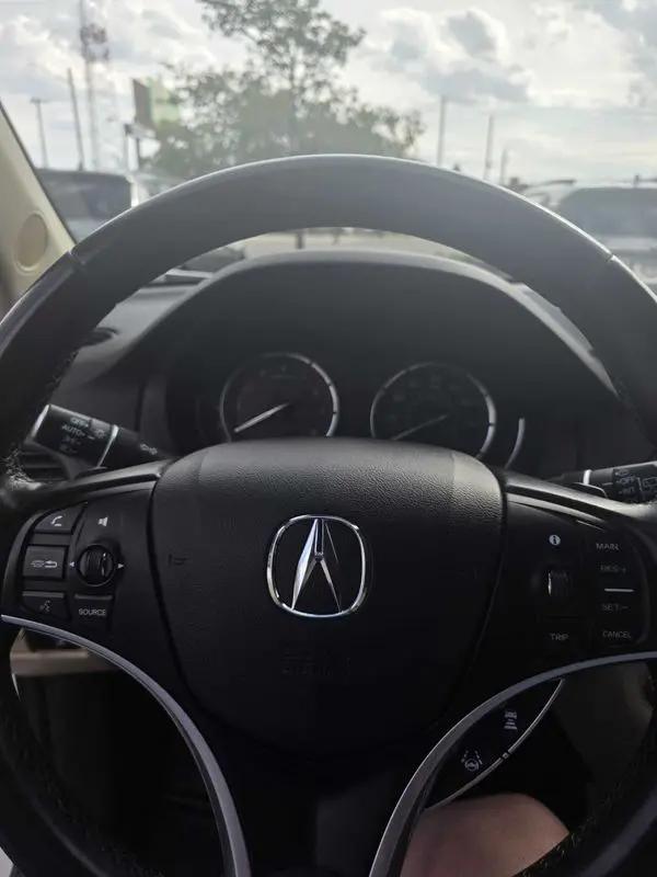 2020 Acura MDX Technology Package
