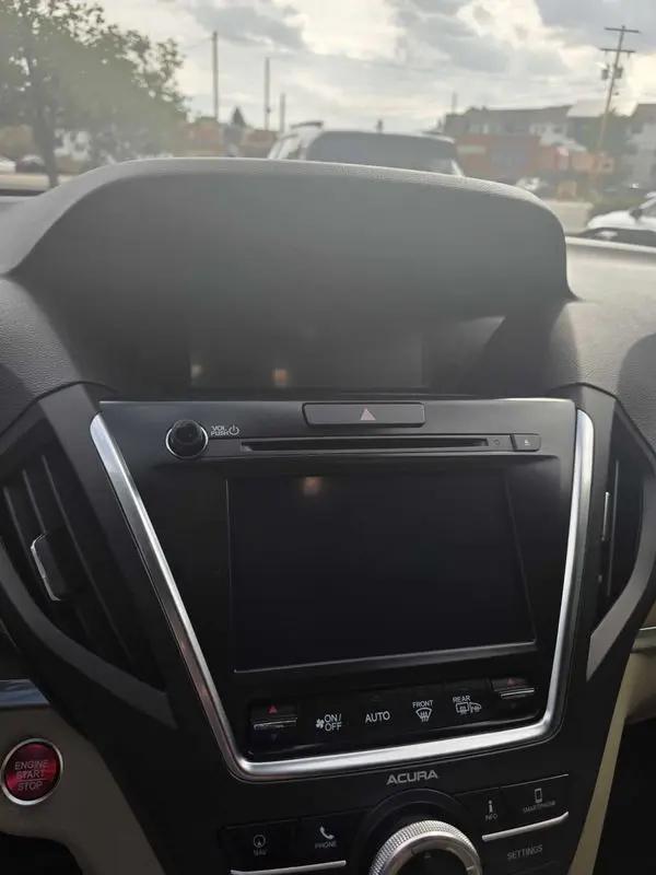 2020 Acura MDX Technology Package