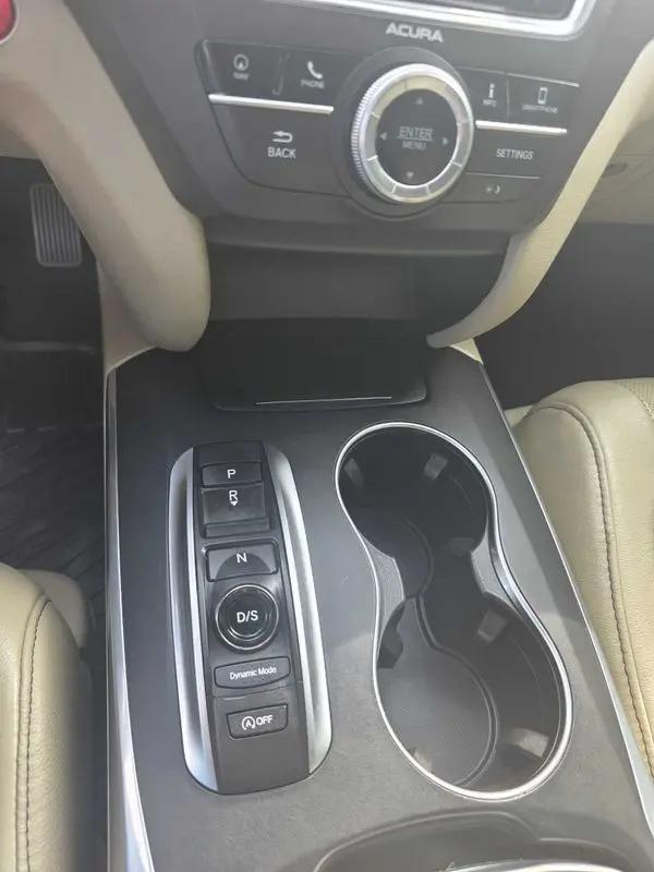 2020 Acura MDX Technology Package