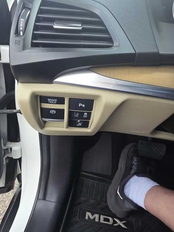 2020 Acura MDX Technology Package