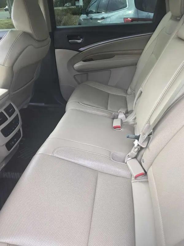 2020 Acura MDX Technology Package