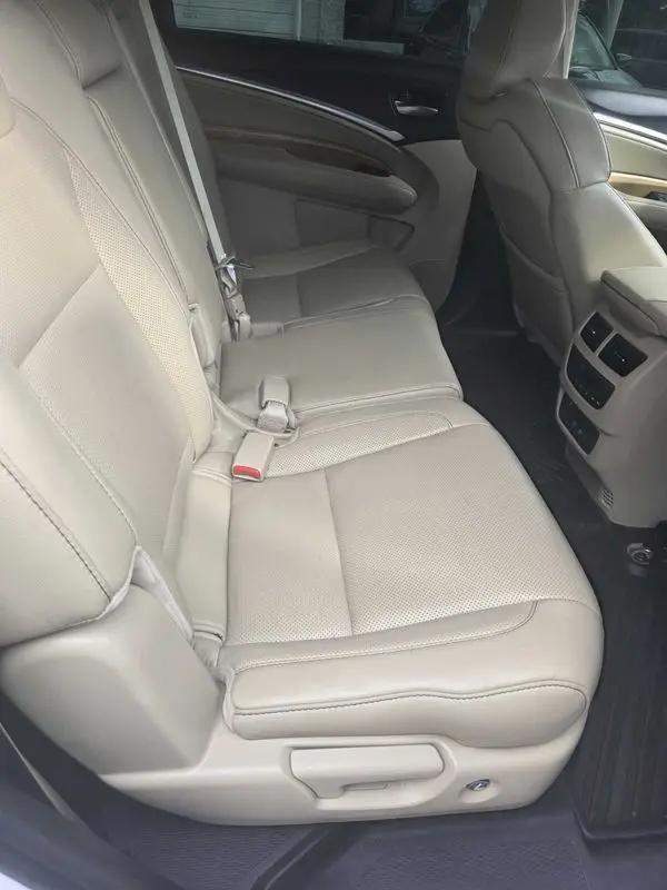 2020 Acura MDX Technology Package