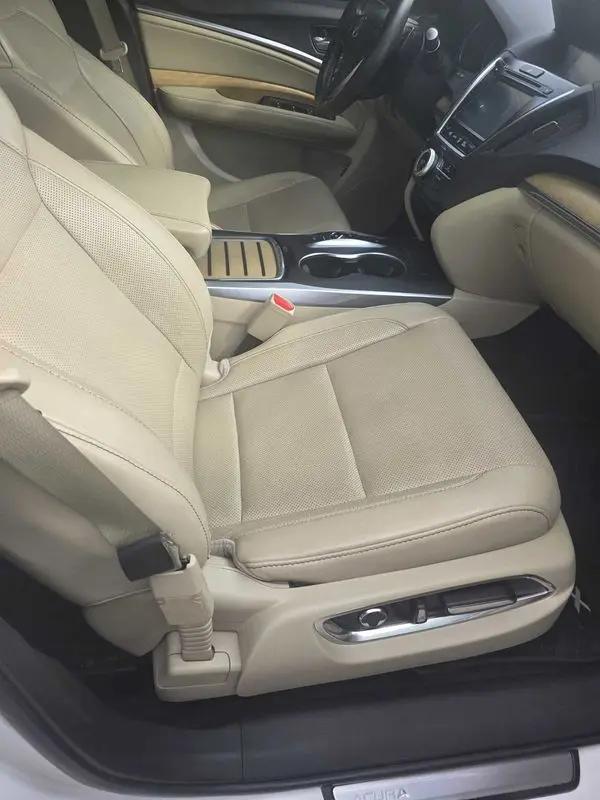 2020 Acura MDX Technology Package