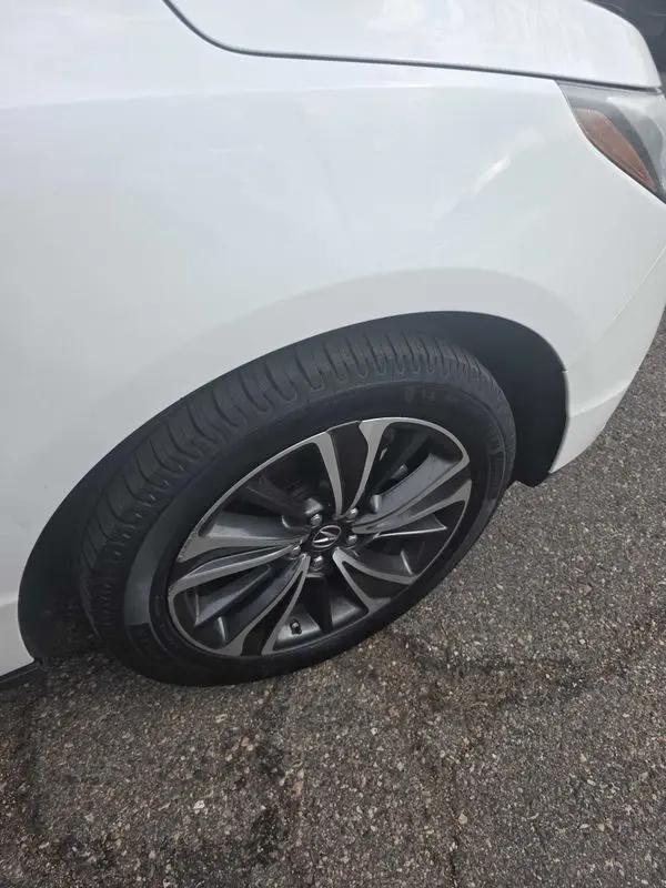 2020 Acura MDX Technology Package