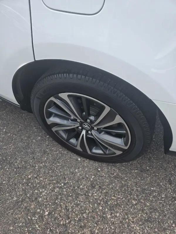 2020 Acura MDX Technology Package