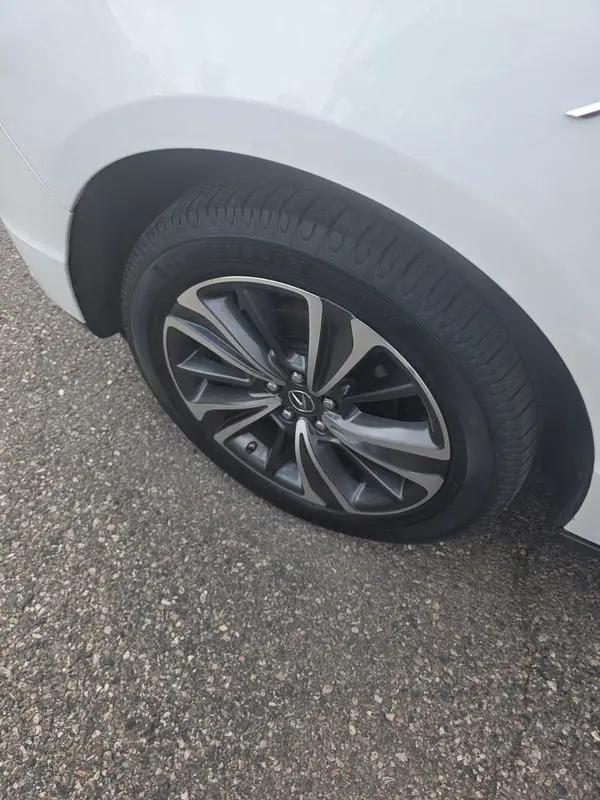 2020 Acura MDX Technology Package