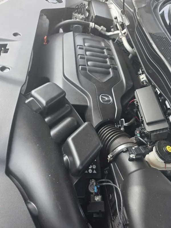 2020 Acura MDX Technology Package