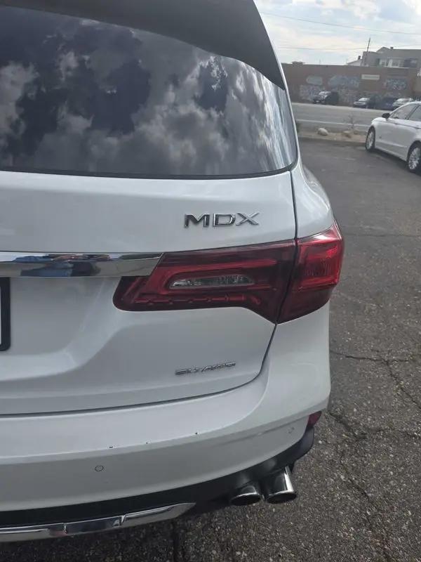 2020 Acura MDX Technology Package