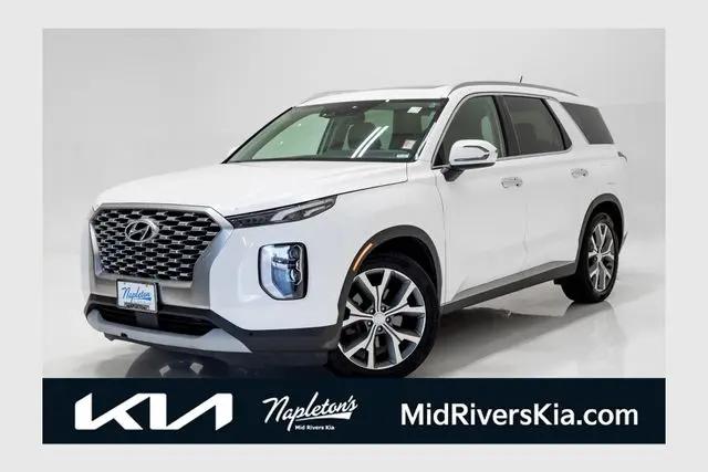 2021 Hyundai Palisade SEL for sale in St. Peters, MO