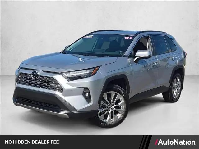 2024 Toyota RAV4 Limited for sale in Mobile, AL