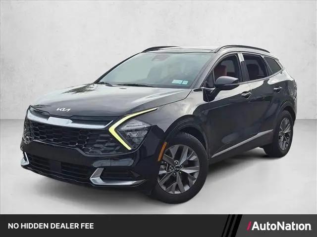 2023 Kia Sportage SX for sale in Mobile, AL