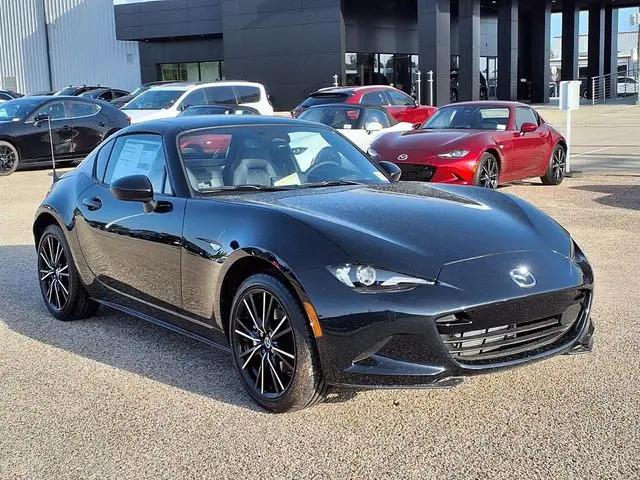 2026 Mazda MX-5 Grand Touring
