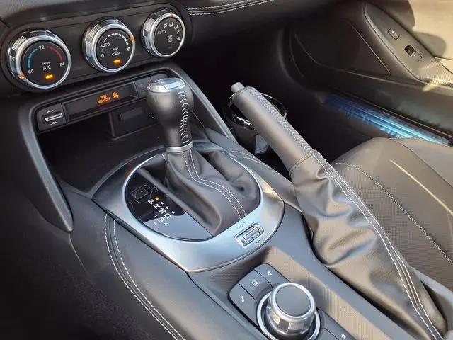 2026 Mazda MX-5 Grand Touring