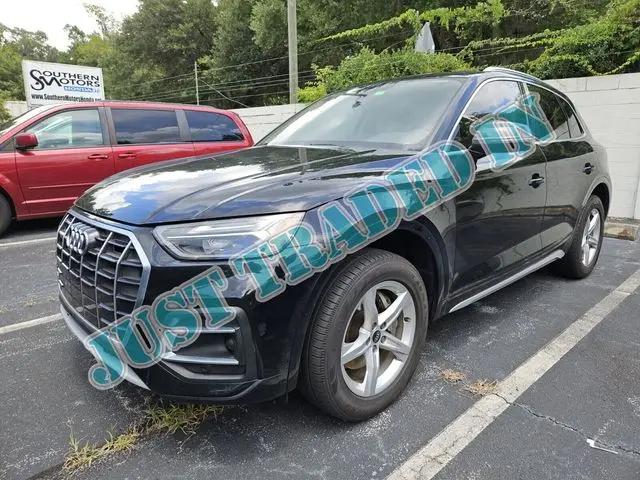 2021 Audi Q5 Premium 45 TFSI quattro S tronic for sale in Savannah, GA