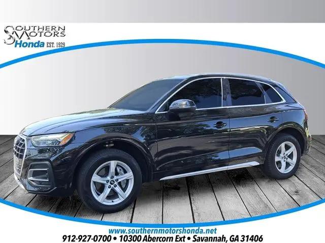 2021 Audi Q5 Premium 45 TFSI quattro S tronic for sale in Savannah, GA