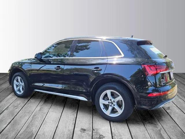 2021 Audi Q5 Premium 45 TFSI quattro S tronic
