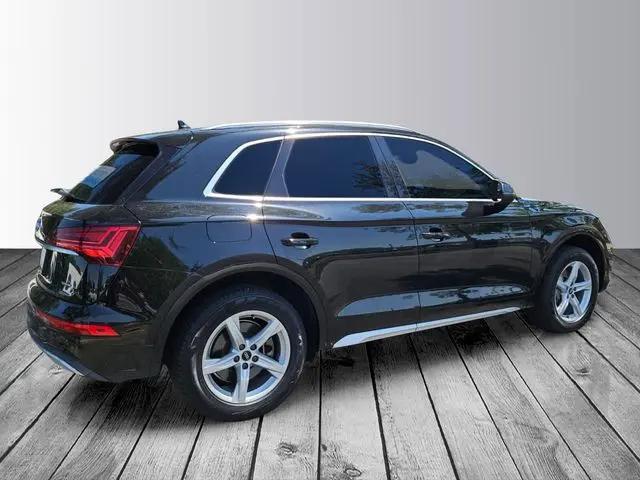 2021 Audi Q5 Premium 45 TFSI quattro S tronic