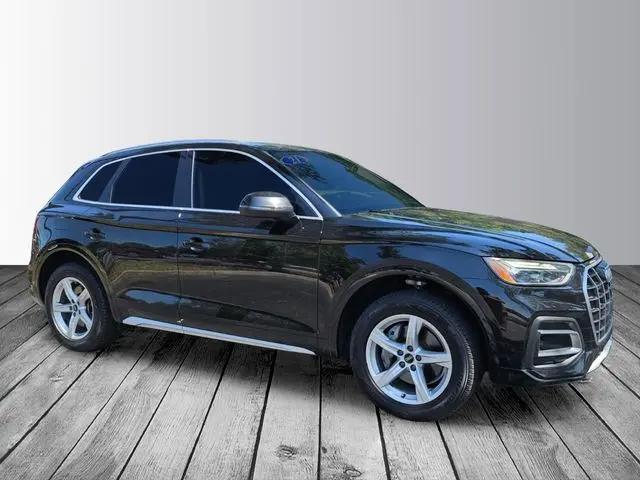 2021 Audi Q5 Premium 45 TFSI quattro S tronic