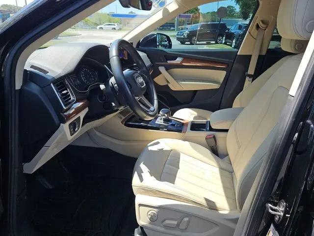 2021 Audi Q5 Premium 45 TFSI quattro S tronic
